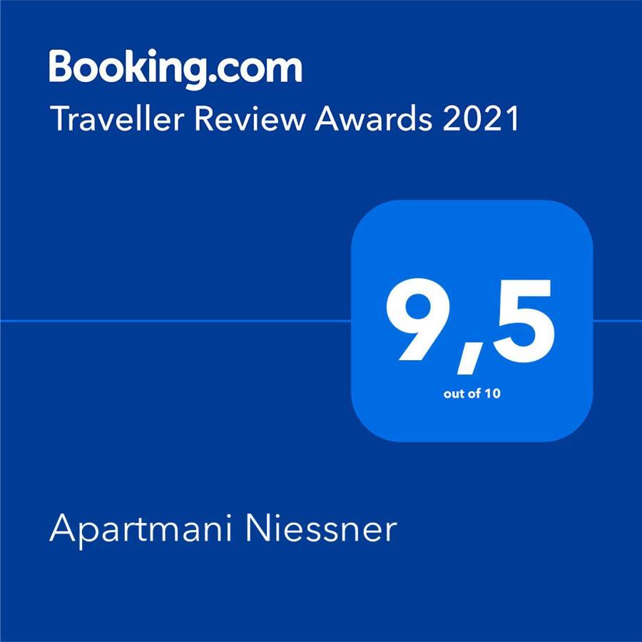 Apartmani Niessner Malinska Ngoại thất bức ảnh