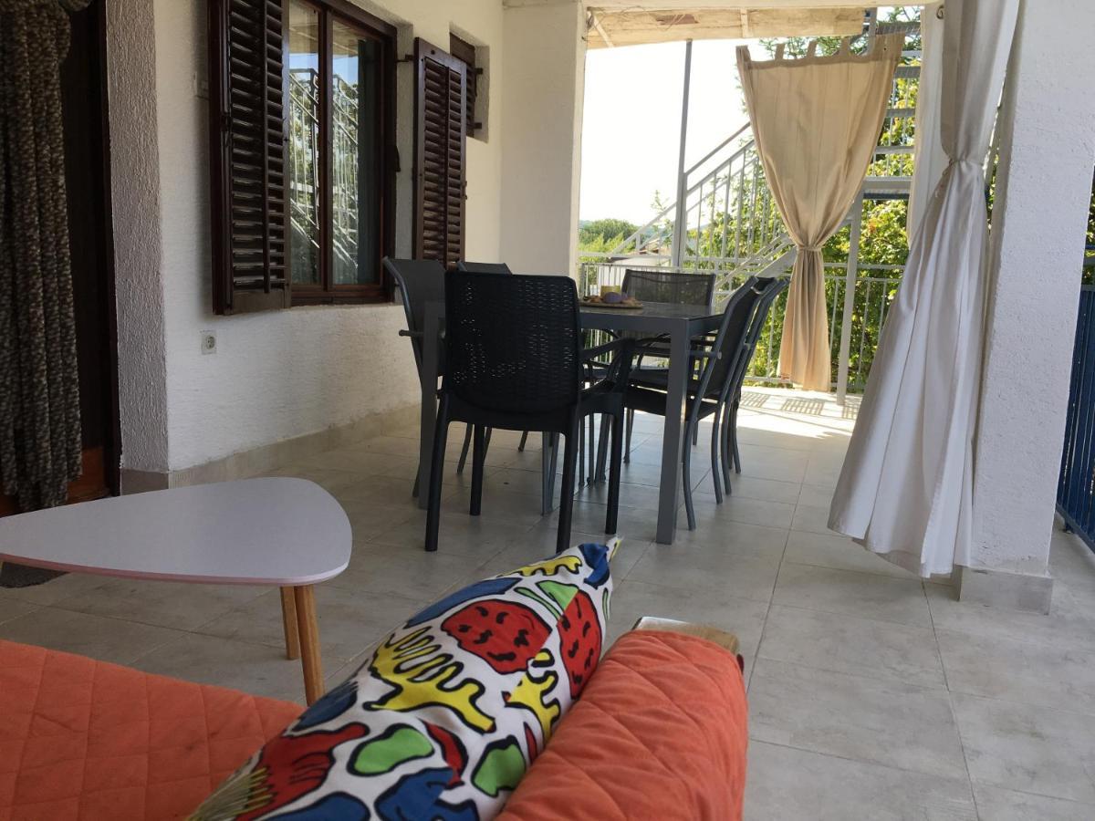 Apartmani Niessner Malinska Ngoại thất bức ảnh