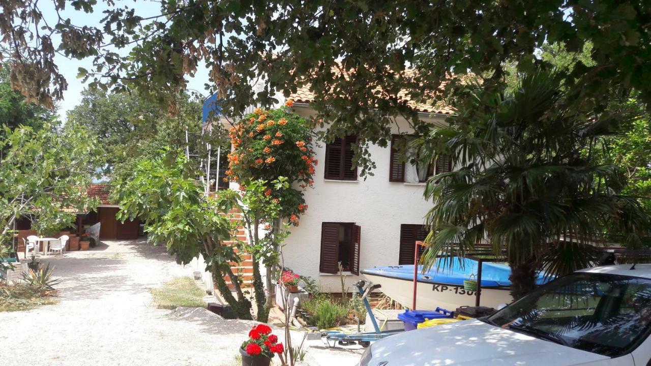 Apartmani Niessner Malinska Ngoại thất bức ảnh