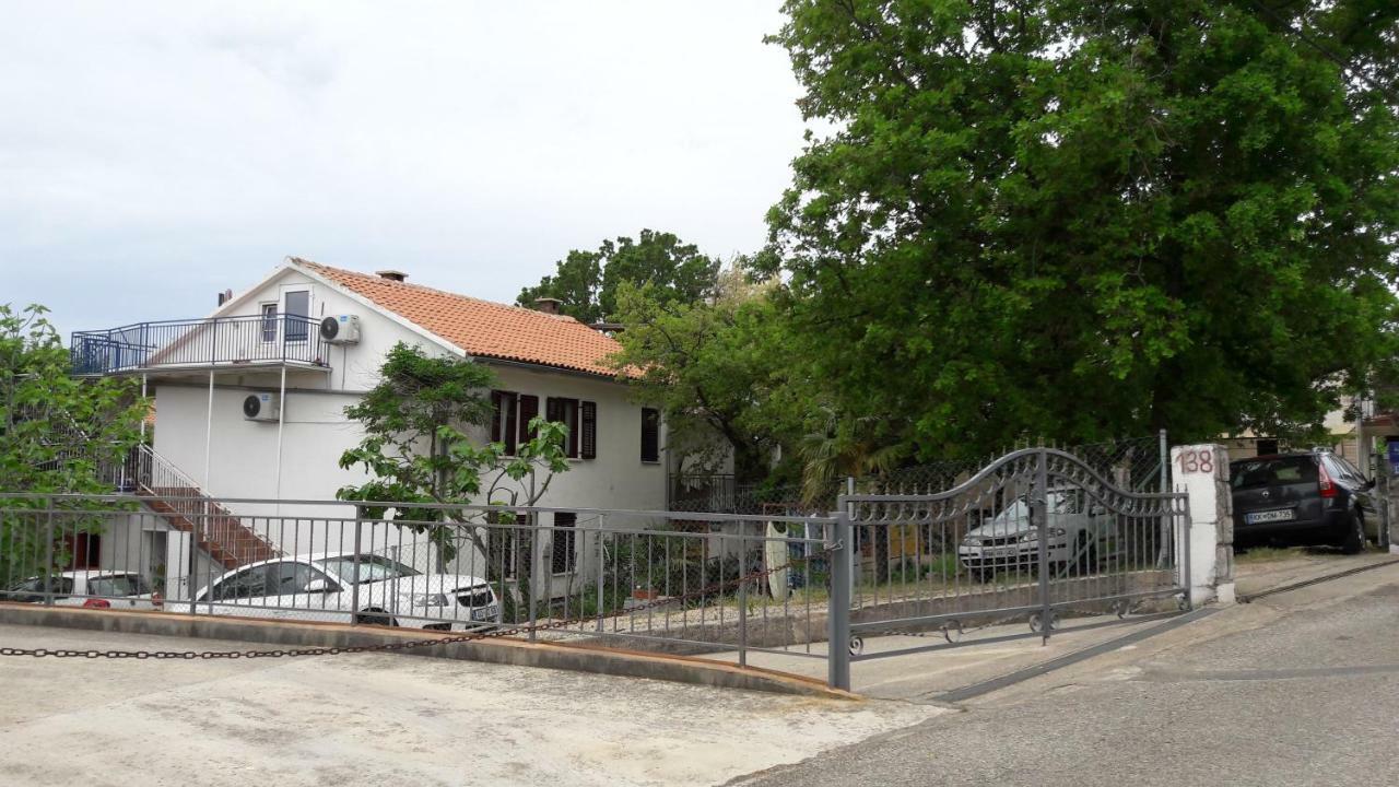 Apartmani Niessner Malinska Ngoại thất bức ảnh