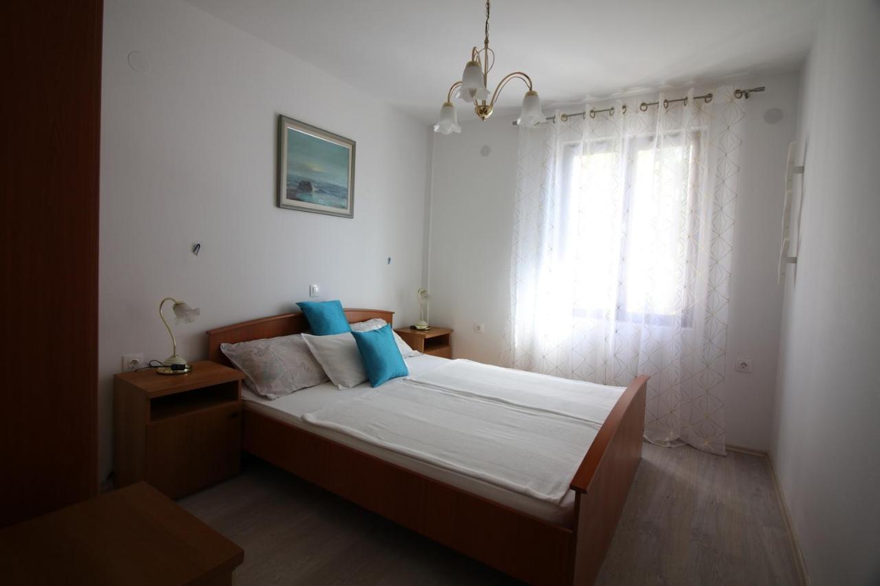 Apartmani Niessner Malinska Ngoại thất bức ảnh