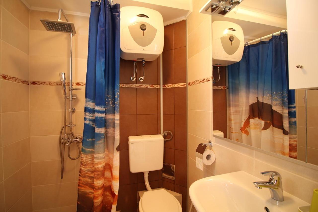 Apartmani Niessner Malinska Ngoại thất bức ảnh