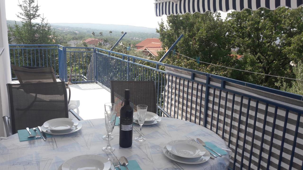 Apartmani Niessner Malinska Ngoại thất bức ảnh