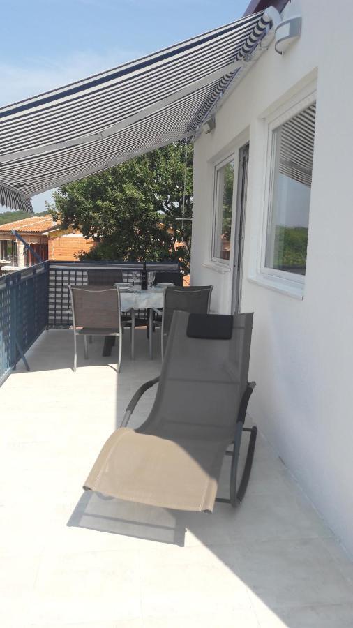 Apartmani Niessner Malinska Ngoại thất bức ảnh
