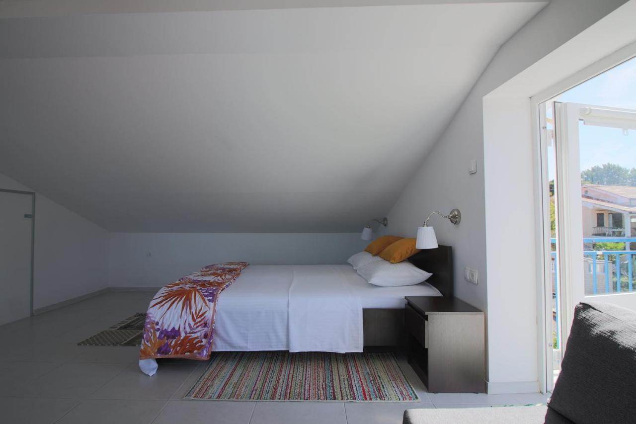 Apartmani Niessner Malinska Ngoại thất bức ảnh
